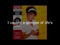 Donna Summer - Stop, Look and Listen (7" Single) LYRICS SHM "She Works Hard for the Money"