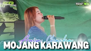 Download lagu MOJANG KARAWANG - ANNISA CHACHA X OCES MANAGEMENT || LIVE AT SARENGSENG mp3