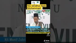 Download lagu Mbah Munif: Nu Diridhoi Nabi Muhammad Saw mp3
