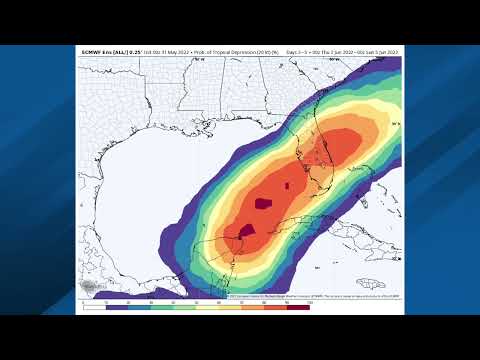 May 31, 2022 Weather Xtreme Video - Morning Edition