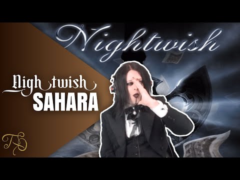 TENOR REACTS TO NIGHTWISH - SAHARA