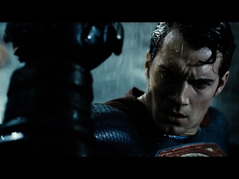 Batman v Superman: Dawn of Justice Movie Trailer
