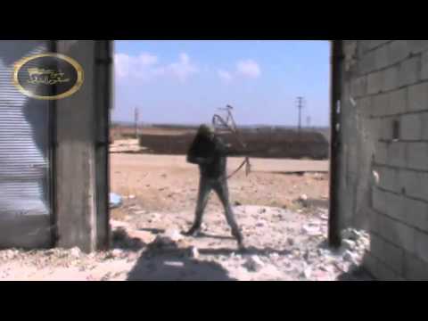 اشتباكات بين عناصر تجمع صقور الغاب لواء الشهيد محمود سلامة وقوات النظام في المغير