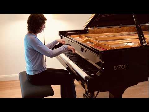 Colleen O’Connor - R. Schumann, Kinderszenen Opus 15 (Ritter vom Steckenpferd)