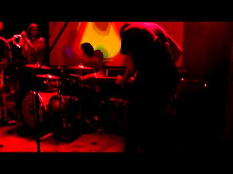 Lanzamiento disco "Días de calor" VUELVETELOCA Onaciú  20-12-2012