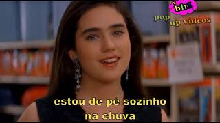 Robin Gibb - Like a Fool(LEGENDADO EM PT BR!!) #jenniferconnelly #80s #beegees