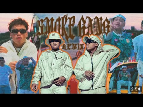 (អួត)@McSeyCG fr @1NECG Smok Gang Remix Oneshot MV
