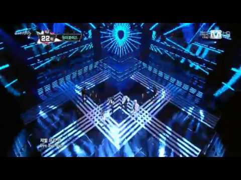 130523 Wonder Boyz - Tarzan