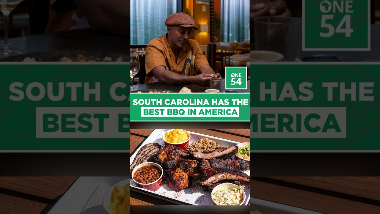 South Carolina Has The Best BBQ In America | One54 Africa Podcast