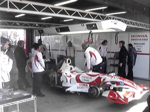 Thumbnail for Honda Racing THANKS DAY2006 Super Aguri F1 Team by Super Aguri F1