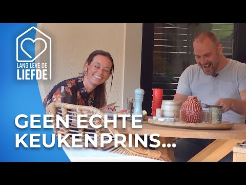 Hmmm...Lekker ontbijtje: FRIKANDEL met EI! 😂😂 | Lang Leve de Liefde #AFL152