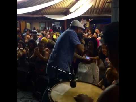 Cleverson Luiz no Samba do Maria Zélia parte II