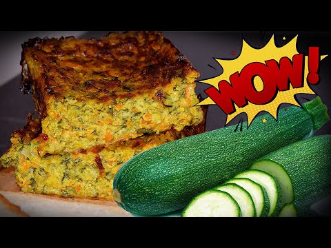 Zdrowy i pyszny pasztet z cukinii!!!!