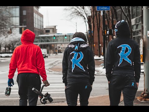 Kiing & Lil Drizzy - Get Em (Official Video) Shot by @HotBoxTv