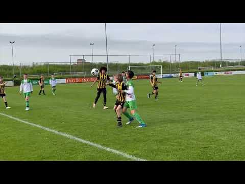 BSC’68 JO13-1 - WILHELMUS JO13-2 uitslag 4-0