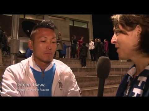 08.05.2013: FC St. Gallen - FC Zürich Frauen