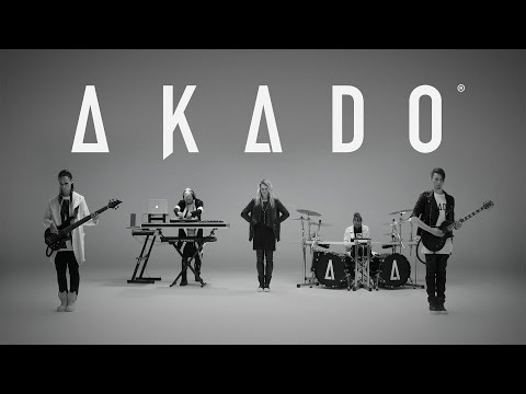 AKADO - DARKSIDE (Official Music Video) 5K