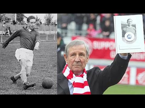 Fallece una leyenda del fútbol, el francés Raymond Kopa