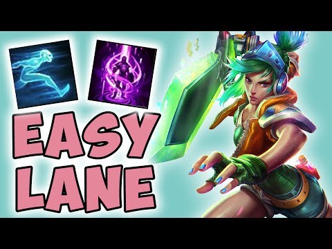 SINGED THE RIVEN KILLER | HOW TO TOPLANE | HOW TO FREEZE MINIONS