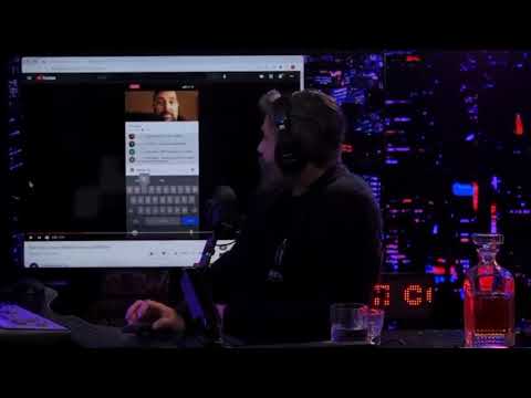 Redbar sings to Sam Tripoli