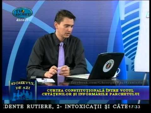 Sighetul de Azi 14 August 2012