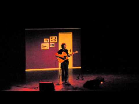 Erlend Øye - Homesick (acoustic live), Chateau Neuf, 2011-08-21