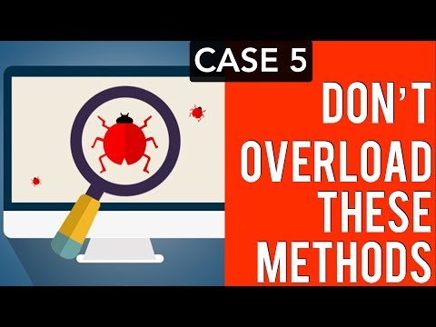 Bug Overloading Varargs Parameter Type Method Variable Length Argument In Java Case 5