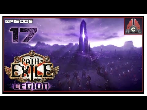 Let's Play Path Of Exile 3.7: Legion (Cyclone Build) With CohhCarnage - Episode 17