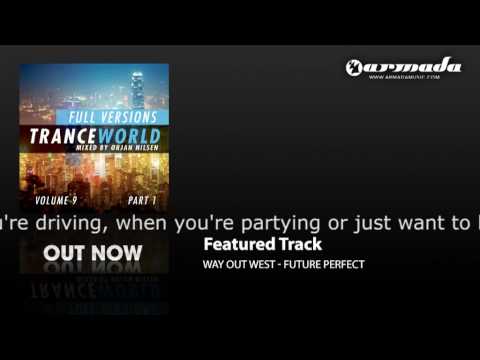 Trance World Full Versions, Vol. 9 (Mixed By Orjan Nilsen)