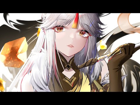 「Nightcore」Flakkë & Murat Salman - Waves (feat. CERES)