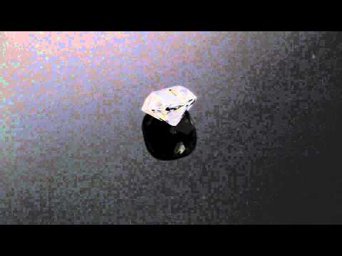 2.46 Carat H-SI-1 "Royal Chandelier Cushion" Diamond