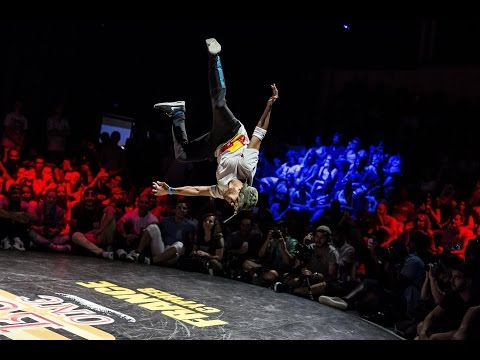 Red Bull BC One France Cypher 2015