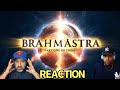 BRAHMASTRA Part One: Shiva | Official Motion Poster REACTION | Ayan Mukerji