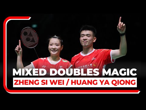 The Best of Zheng Si Wei and Huang Ya Qiong