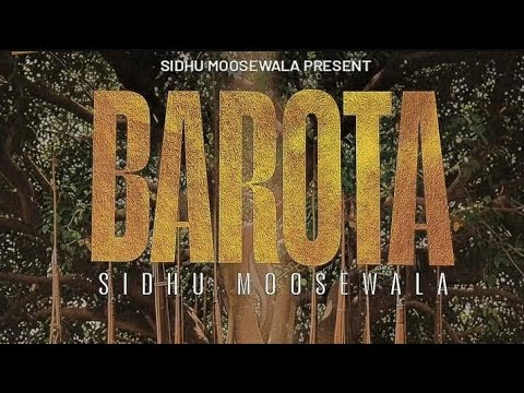 Borota Sidhu Moose Wala | Letest Punjabi Song | Sidhu New Punjabi Song 2025