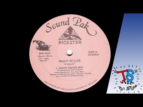 Rickster - Night Moves [1988]