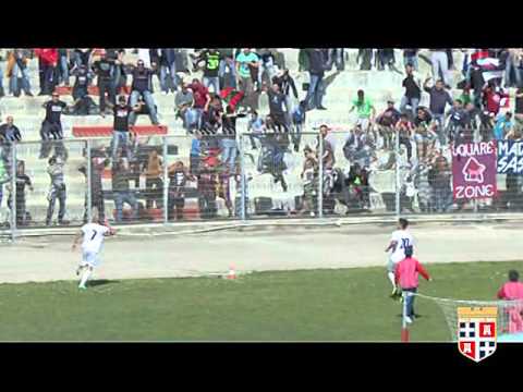 La sintesi di Torres - Nuorese 2-0 (13^ di ritorno serie D)