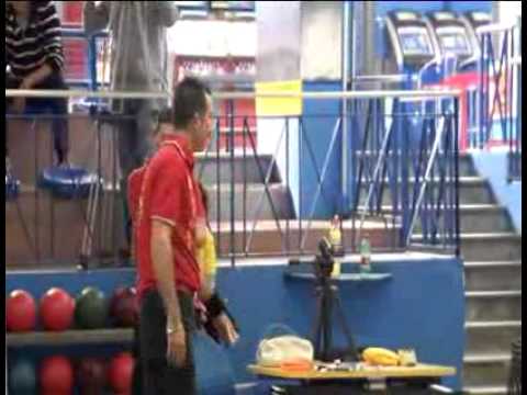 FINALE CAMPIONATO ITALIANO CAT.  M/A 2011