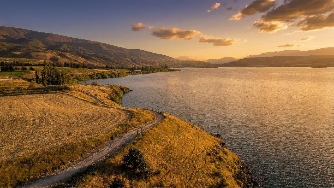 Panoramic Views, Unparalleled Potential