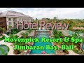 Hotel Review The Movenpick Resort Spa Jimbaran Bay Bali Is Brilliant For Families
