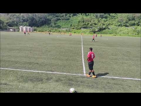 Jogo Amistoso Next Academy x Projeto NB Sub 15