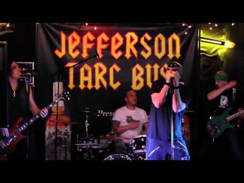 Jefferson Tarc Bus - Golden Nugget - 2/15/13 - KISS Medley
