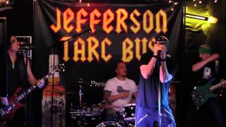Jefferson Tarc Bus - Golden Nugget - 2/15/13 - KISS Medley