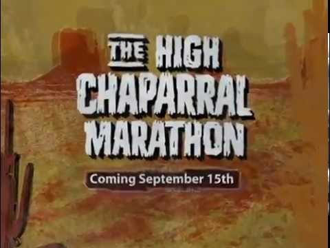 INSP Presents The High Chaparral Marathon with Leif Erickson and Henry Darrow.