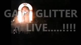 Gary Glitter - Always Yours : LIVE &amp; RARE