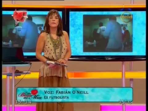 RETRATO ARCHIVADO, FABIAN O'NEILL - BENDITA TV 29/09/2013