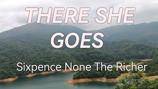 Download lagu There She Goes - Sixpence None The Richer (lyrics) mp3