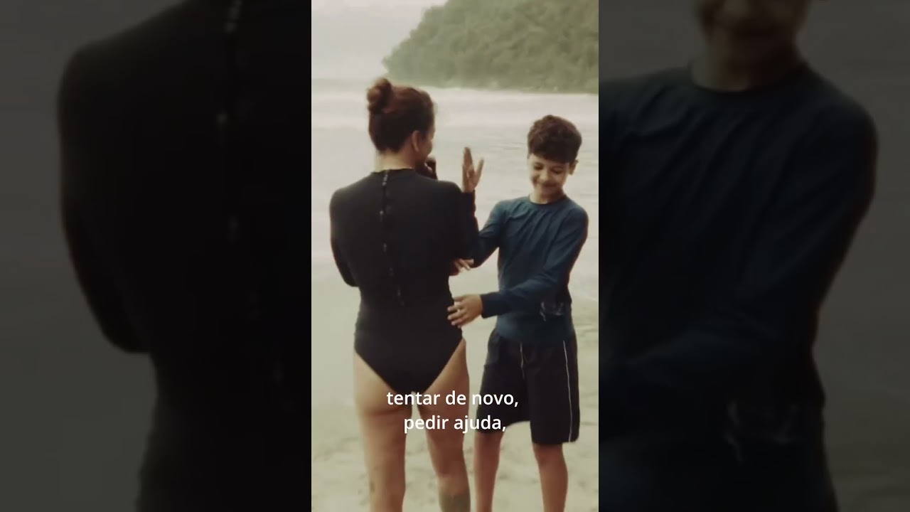 A aventura de ser mãe - por Helen Ramos
