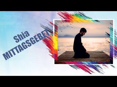 Shia MİTTAGSGEBET