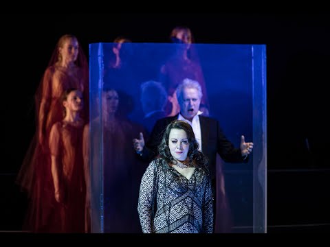 兩個黑暗的故事。"Erwartung" / "Bluebeard的城堡 (Two Tales of Darkness: Erwartung / Bluebeard’s Castle)